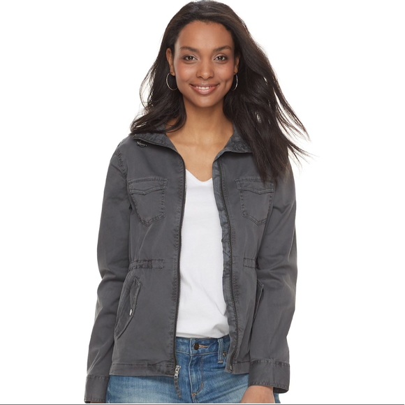 zara original leather jacket